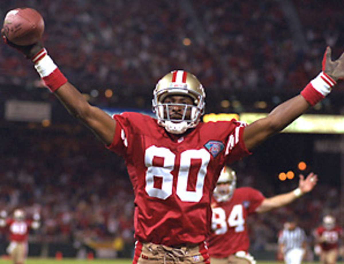 Jerry Rice Wallpapers