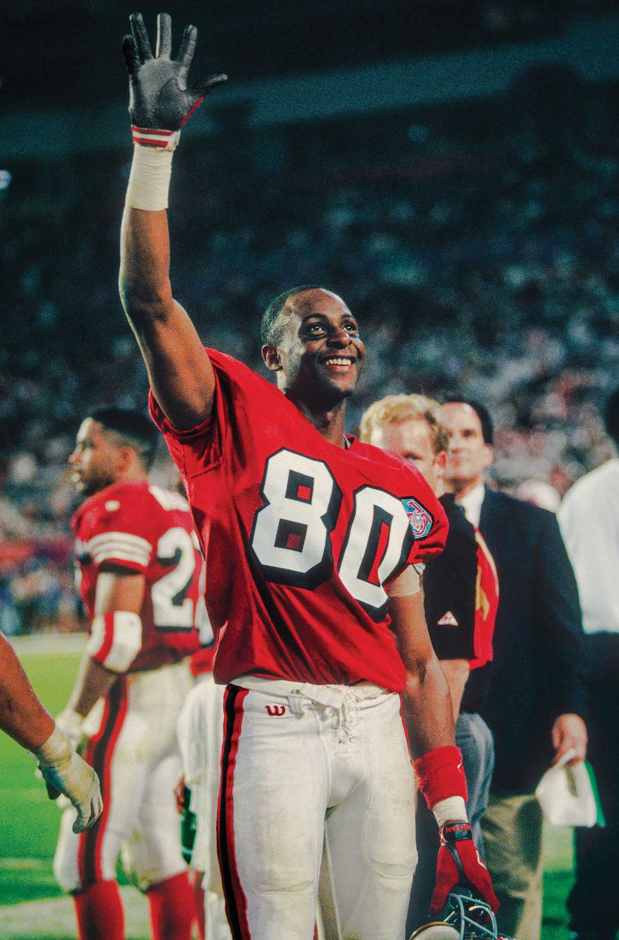 Jerry Rice Wallpapers