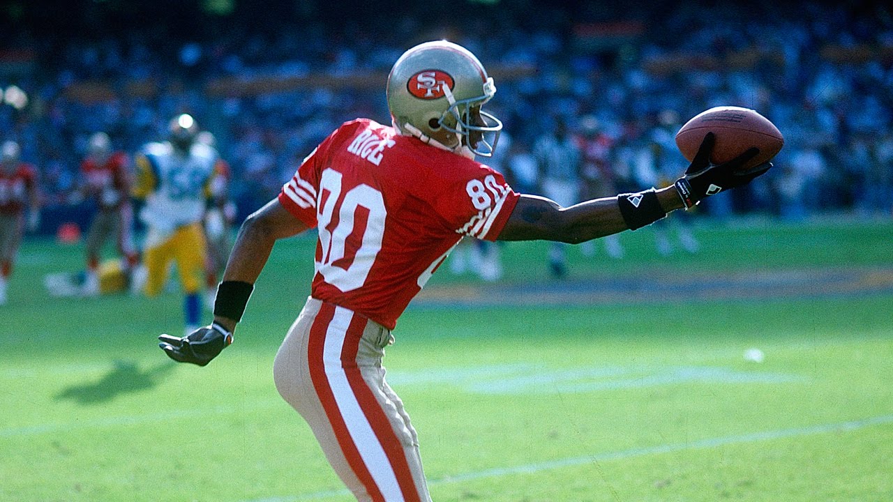 Jerry Rice Wallpapers