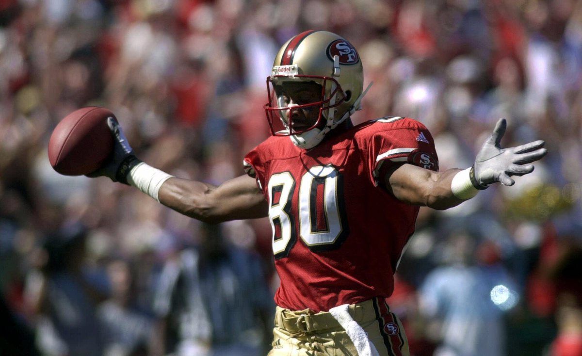 Jerry Rice Wallpapers