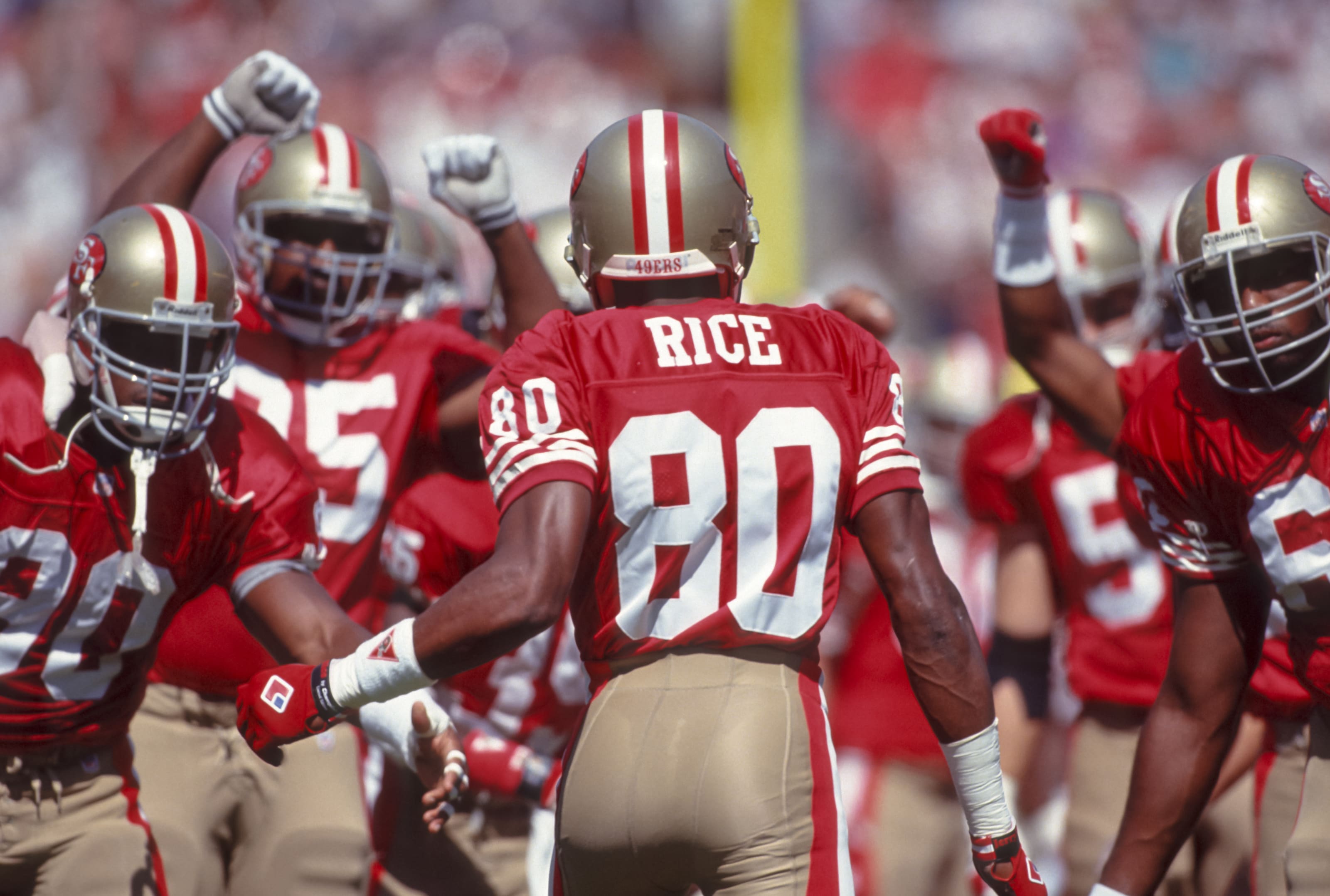 Jerry Rice Wallpapers