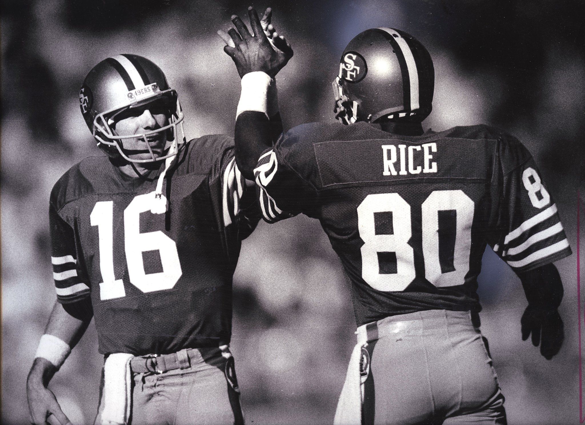 Jerry Rice Wallpapers