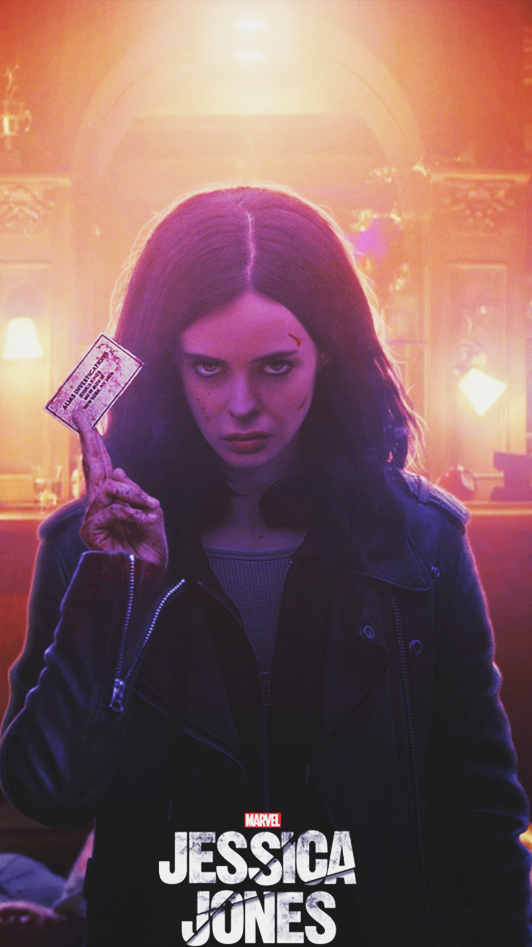 Jessica Jones Netflix Wallpapers