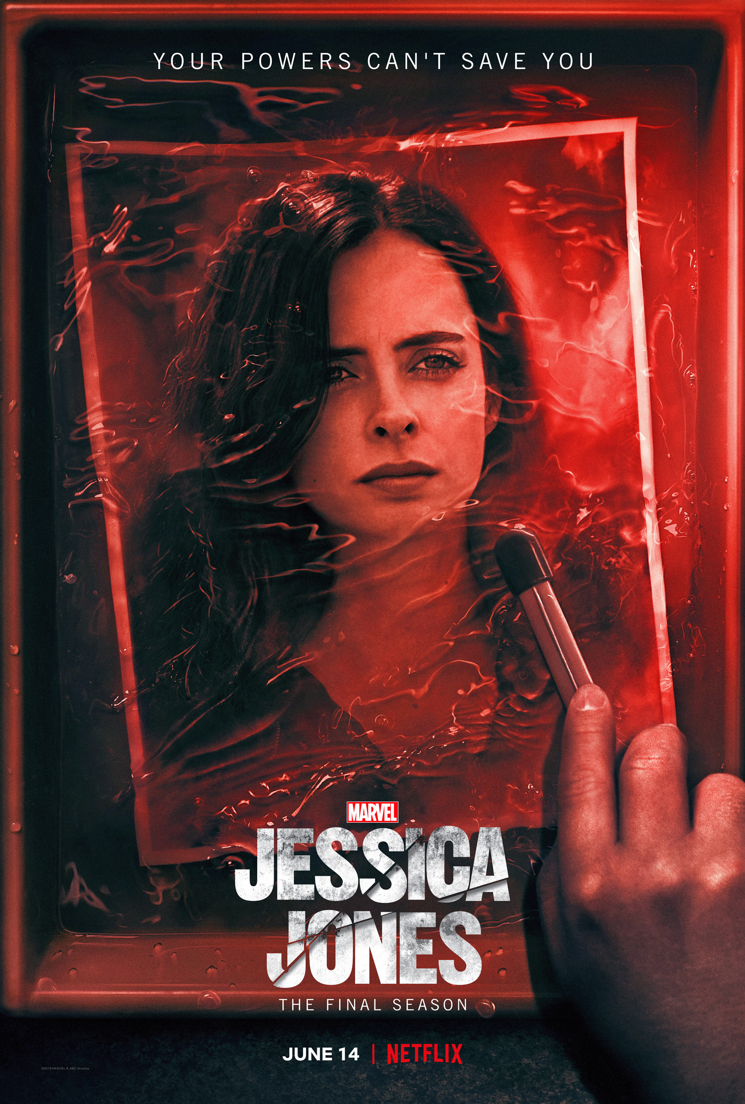 Jessica Jones Netflix Wallpapers