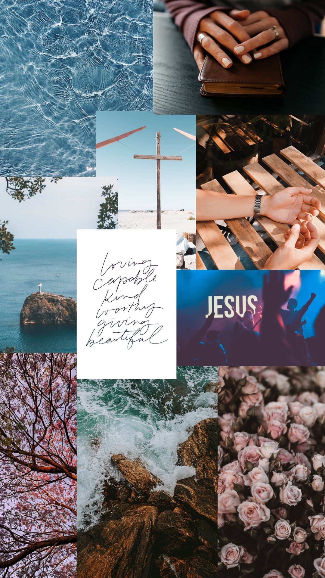 Jesus Aesthetic Wallpapers