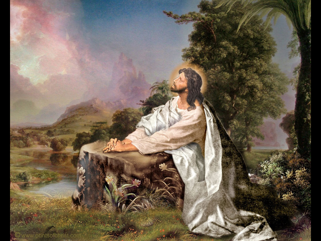 Jesus Christ Wallpapers