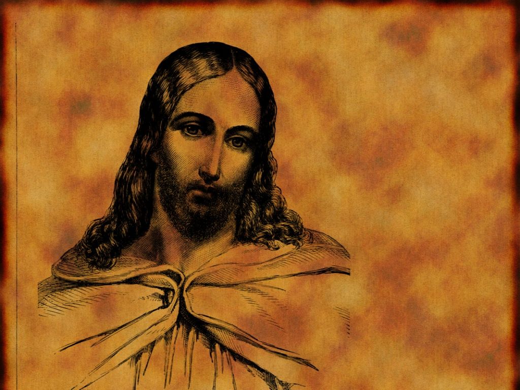 Jesus Face Wallpapers