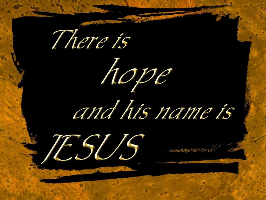 Jesus Name Wallpapers