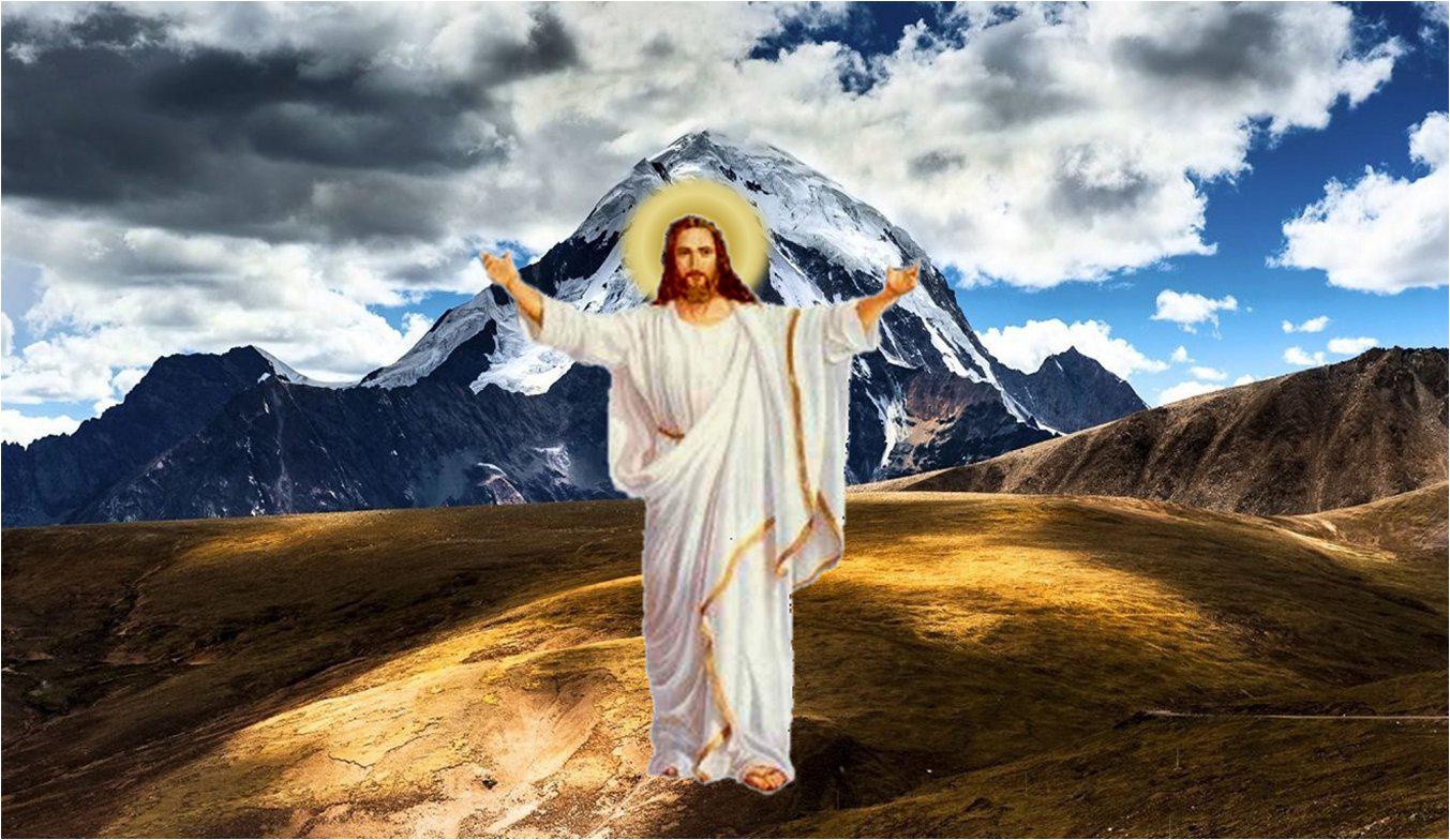 Jesus Risen Images Wallpapers