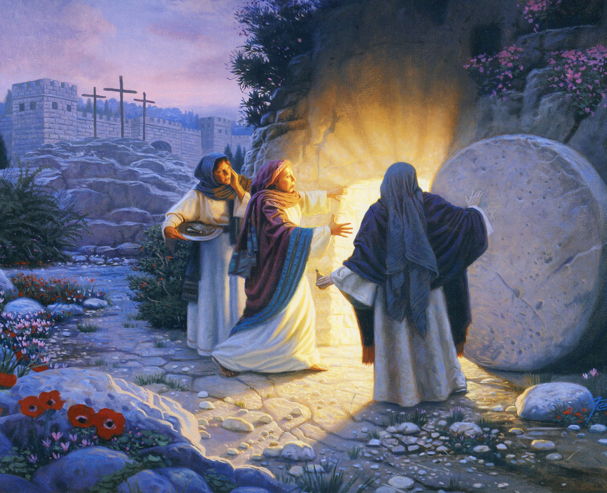 Jesus Risen Images Wallpapers