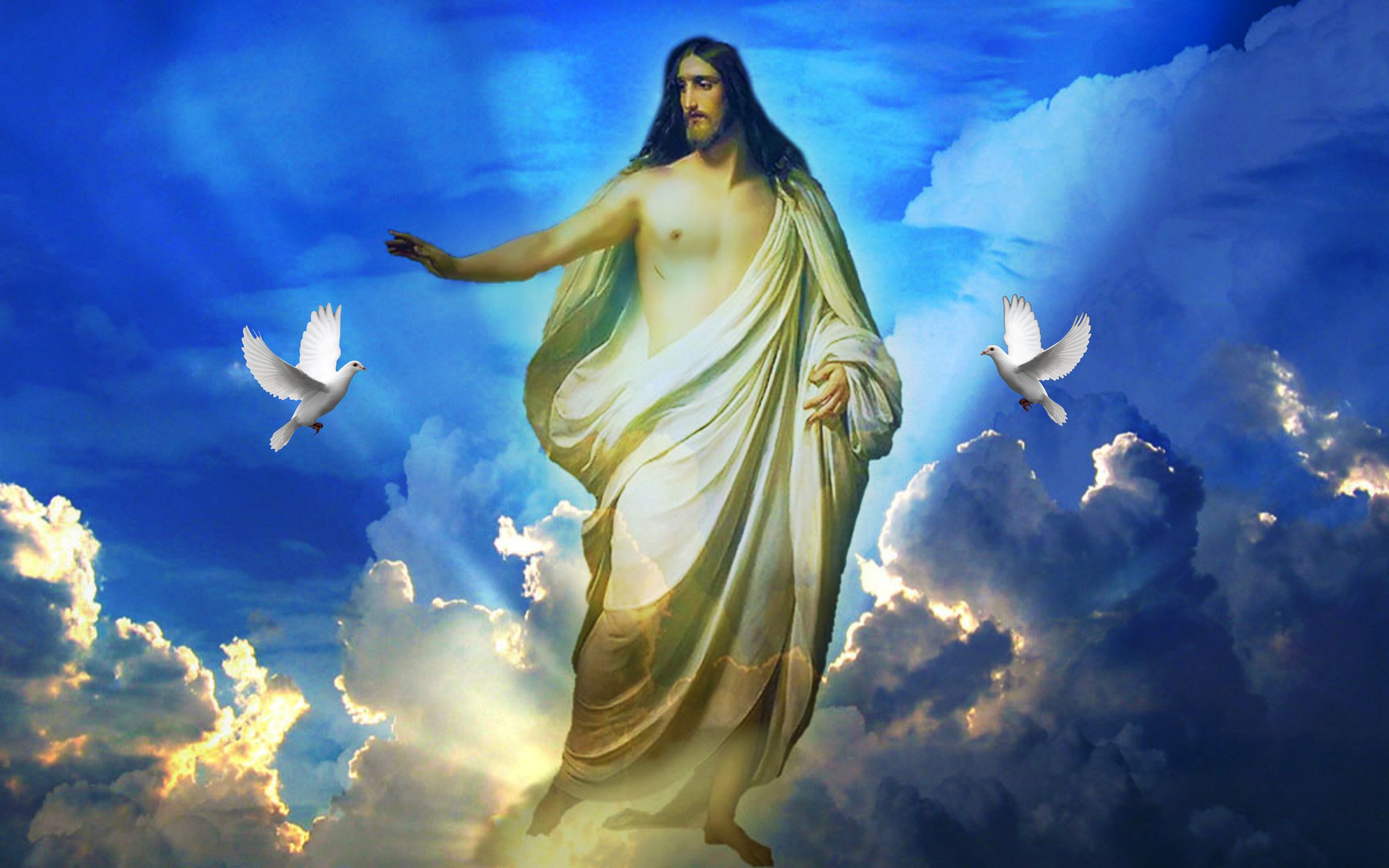 Jesus Risen Images Wallpapers