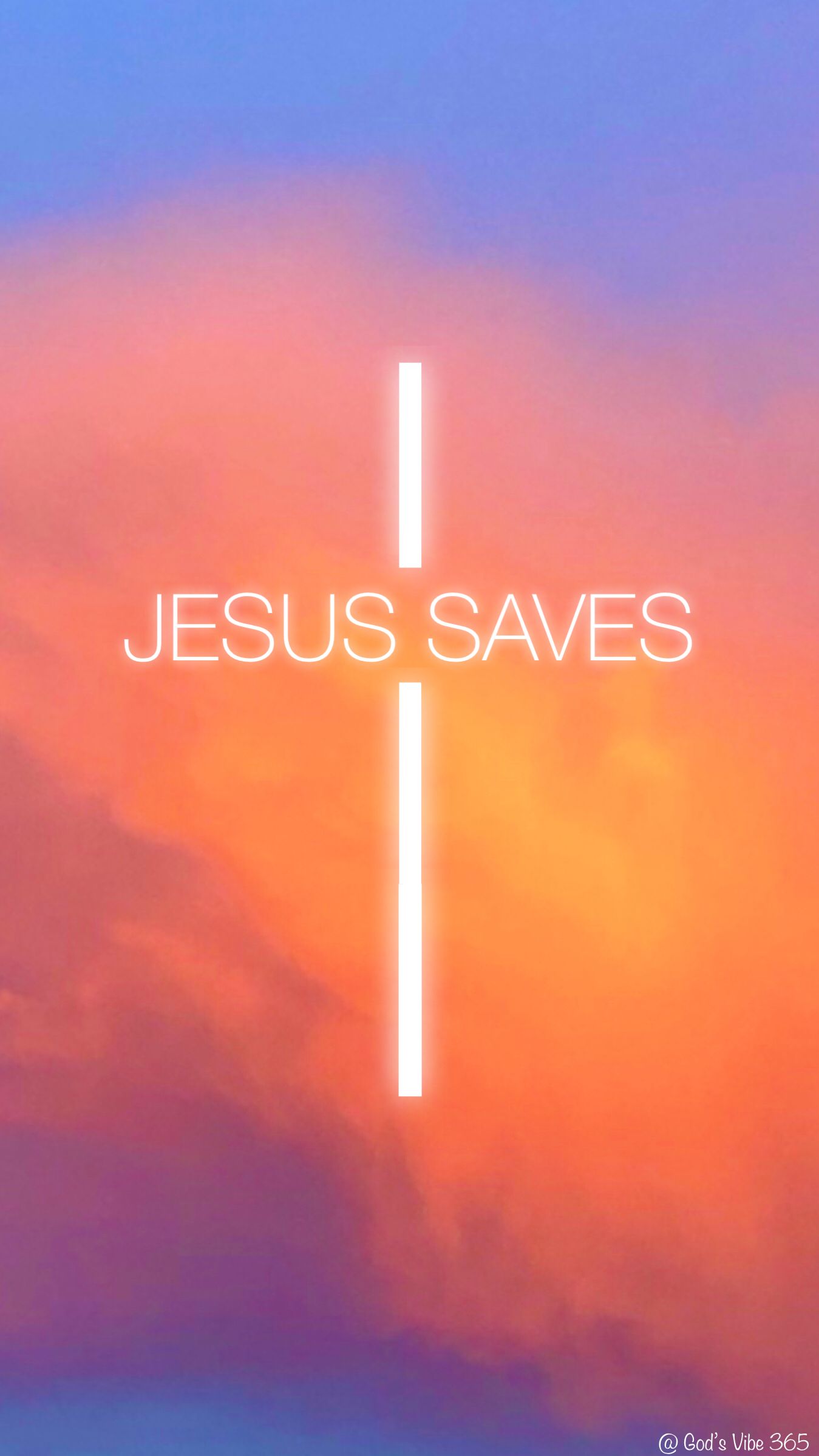 Jesus Saves Wallpapers