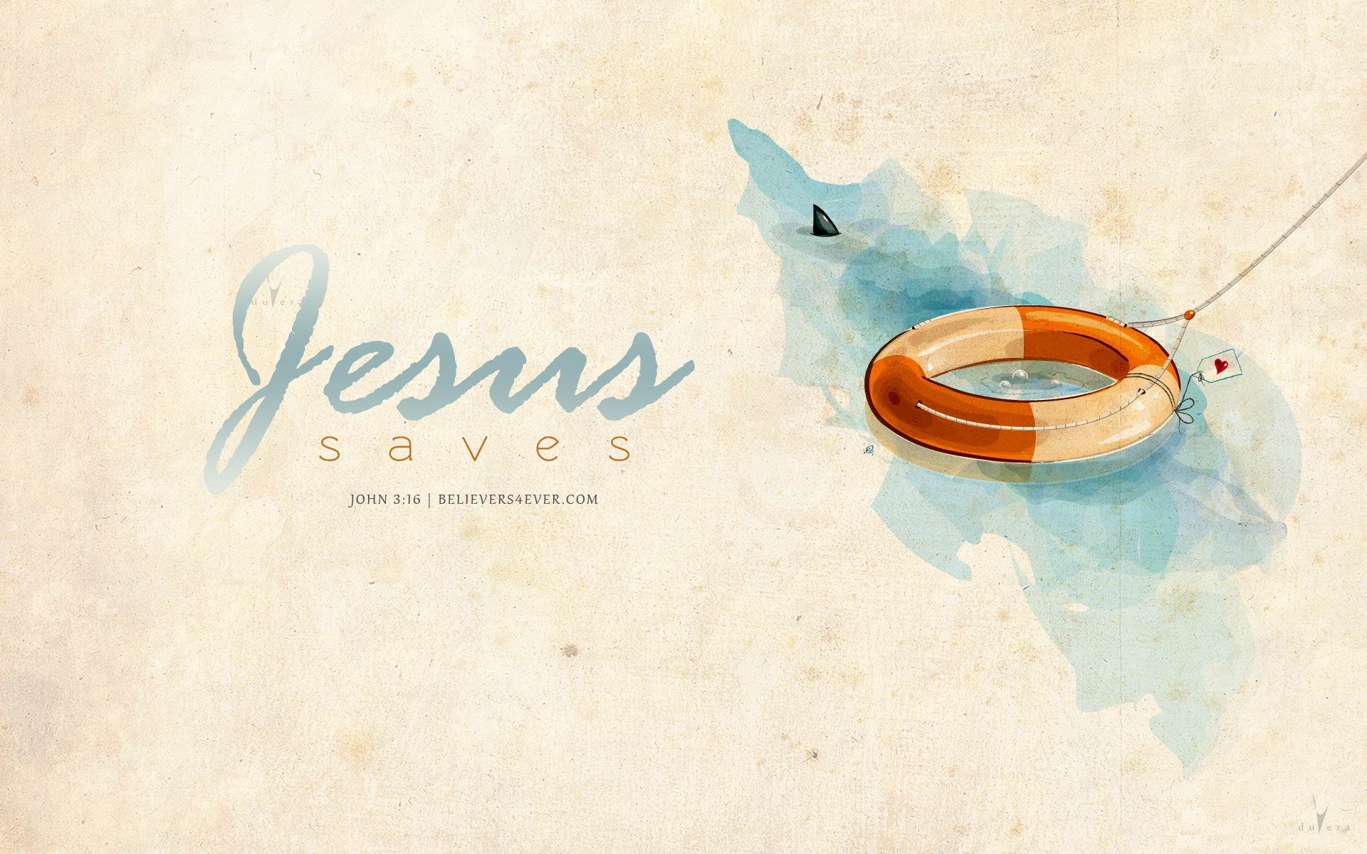 Jesus Saves Wallpapers