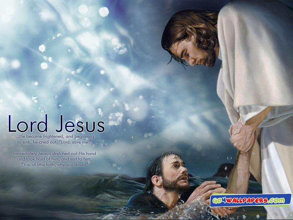 Jesus Saves Wallpapers