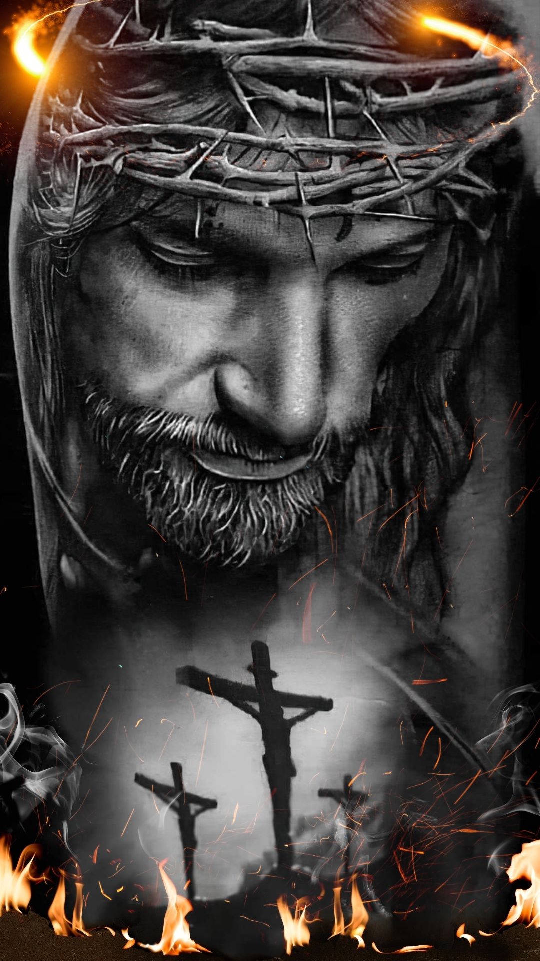 Jesus Iphone Wallpapers