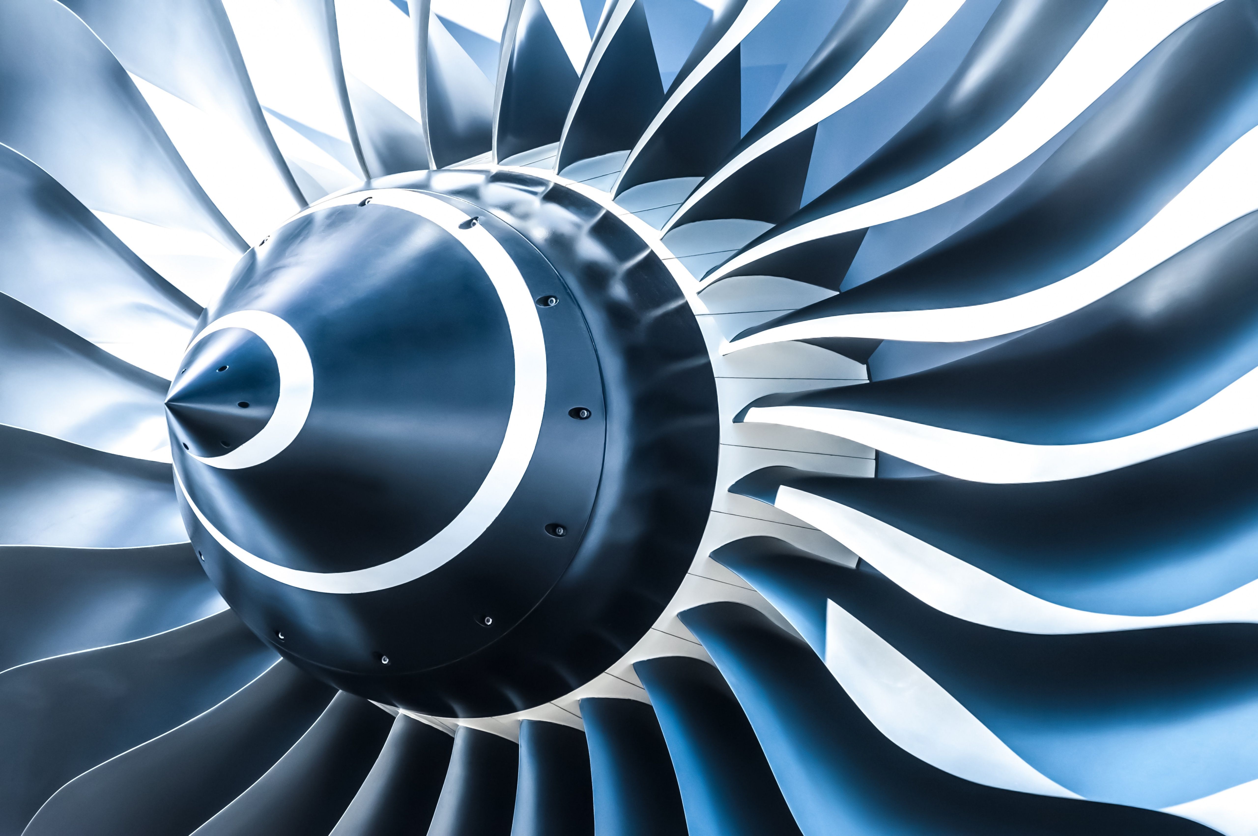 Jet Engine Wallpapers