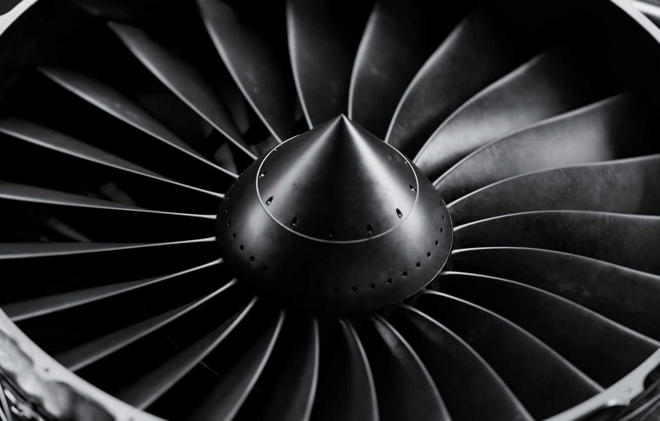 Jet Engine Wallpapers