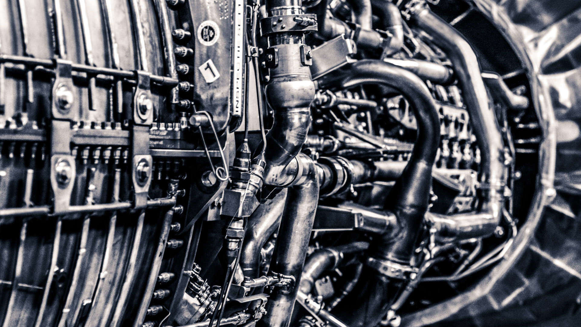 Jet Engine Wallpapers