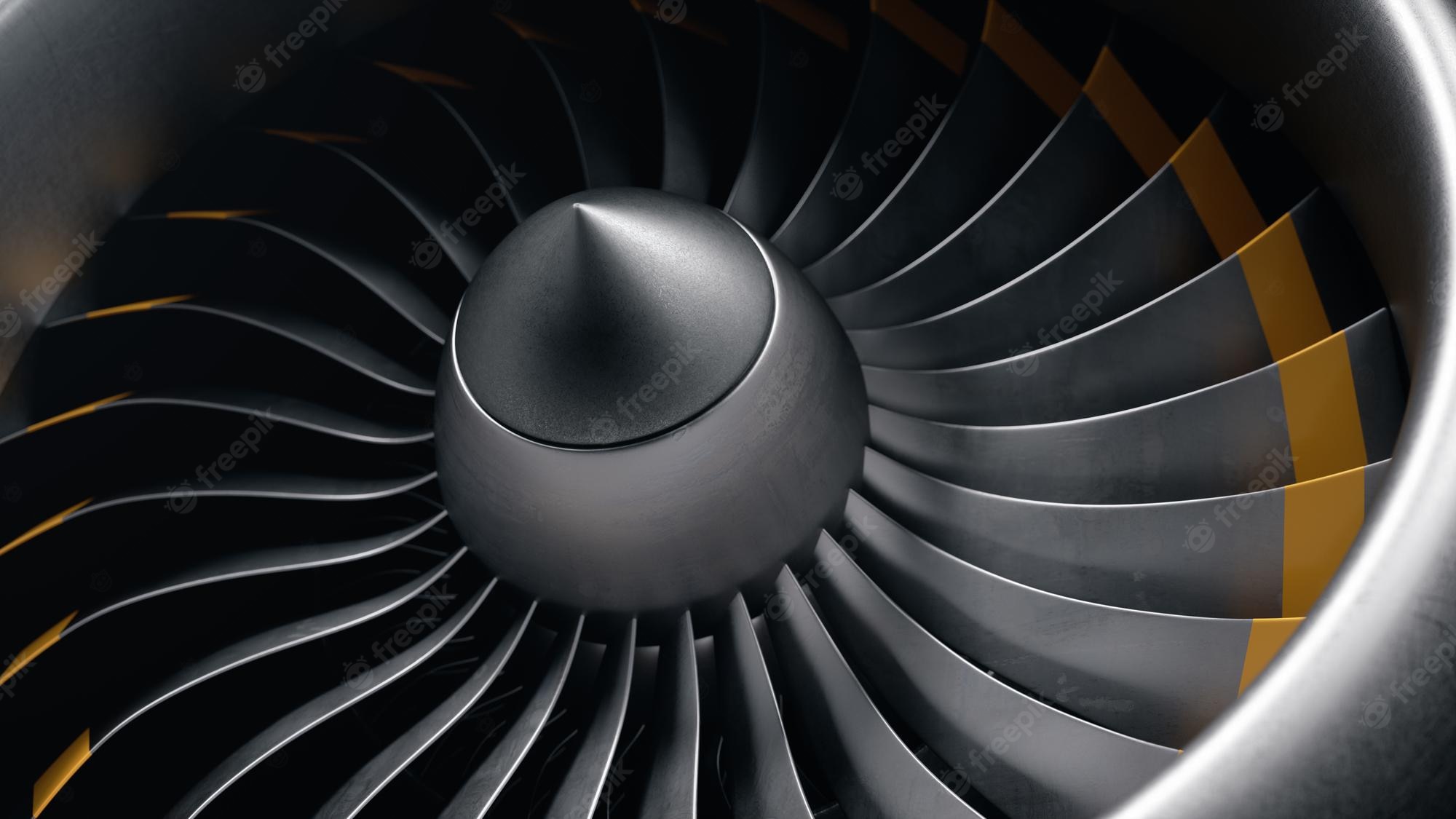 Jet Engine Wallpapers