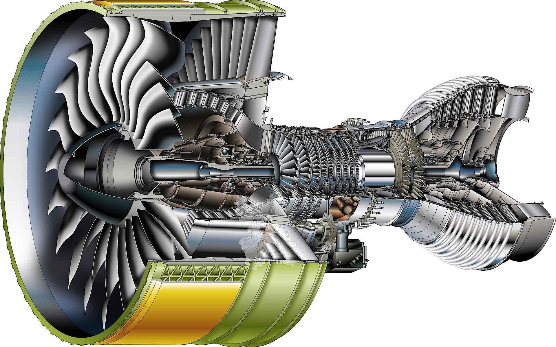 Jet Engine Wallpapers