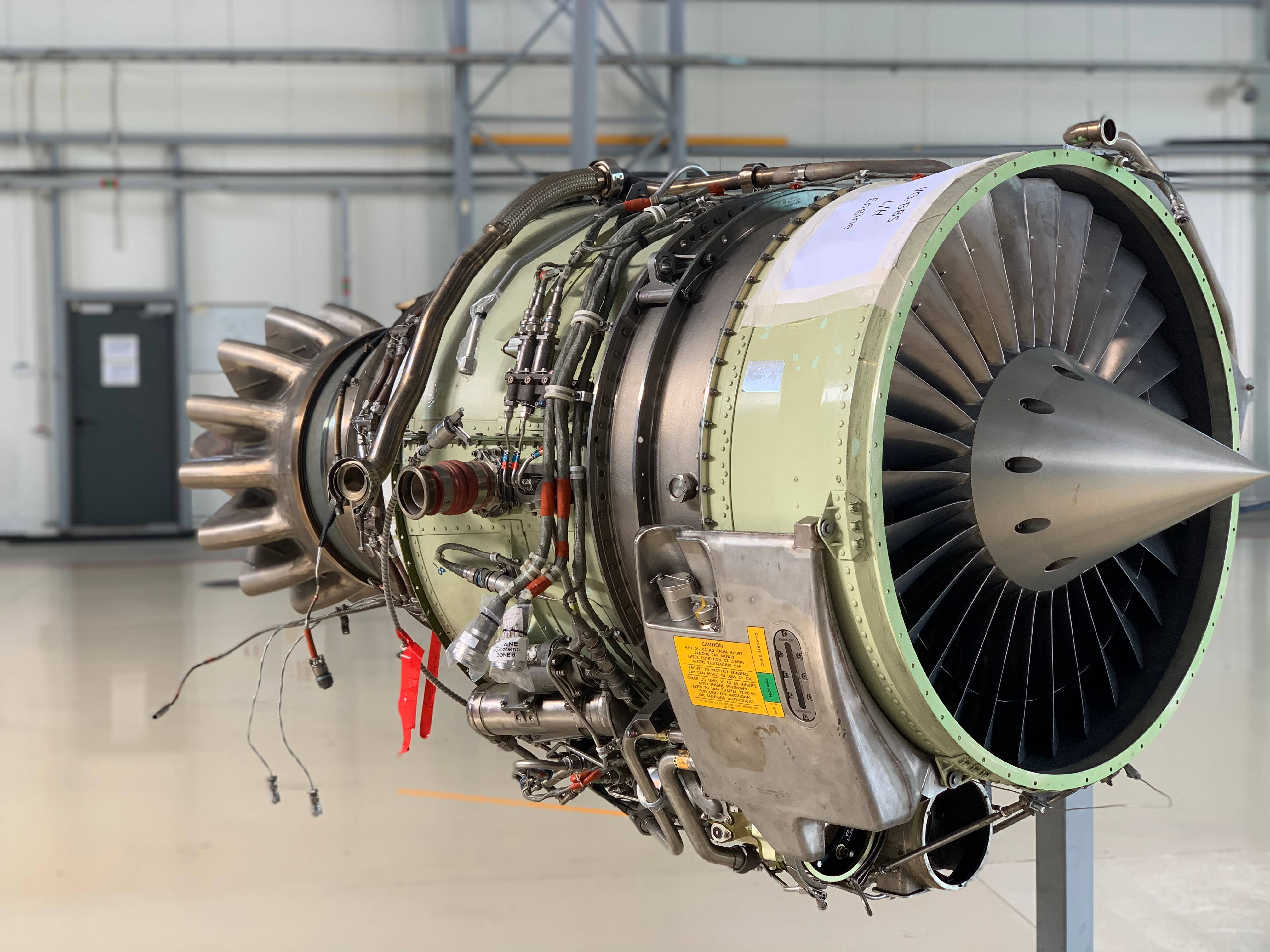 Jet Engine Wallpapers