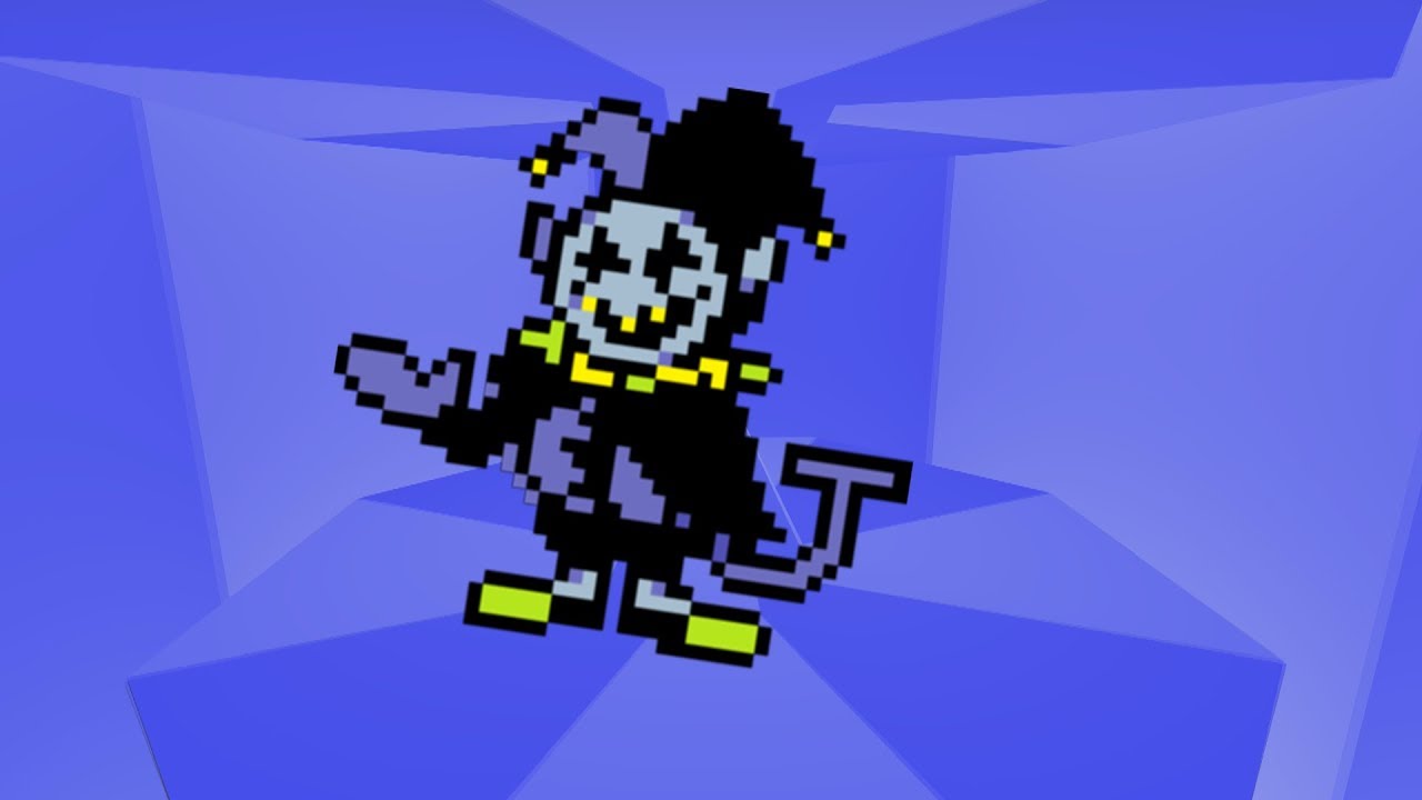 Jevil Wallpapers