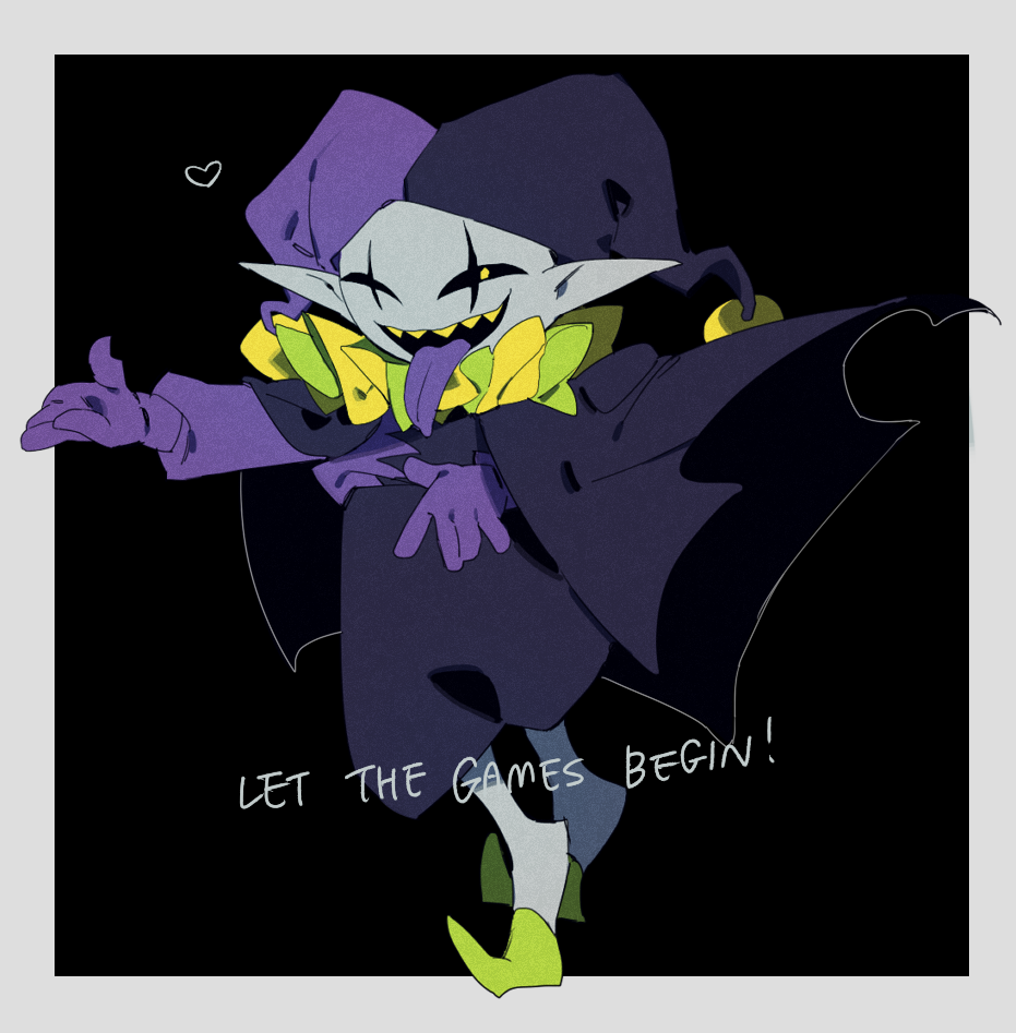 Jevil Wallpapers