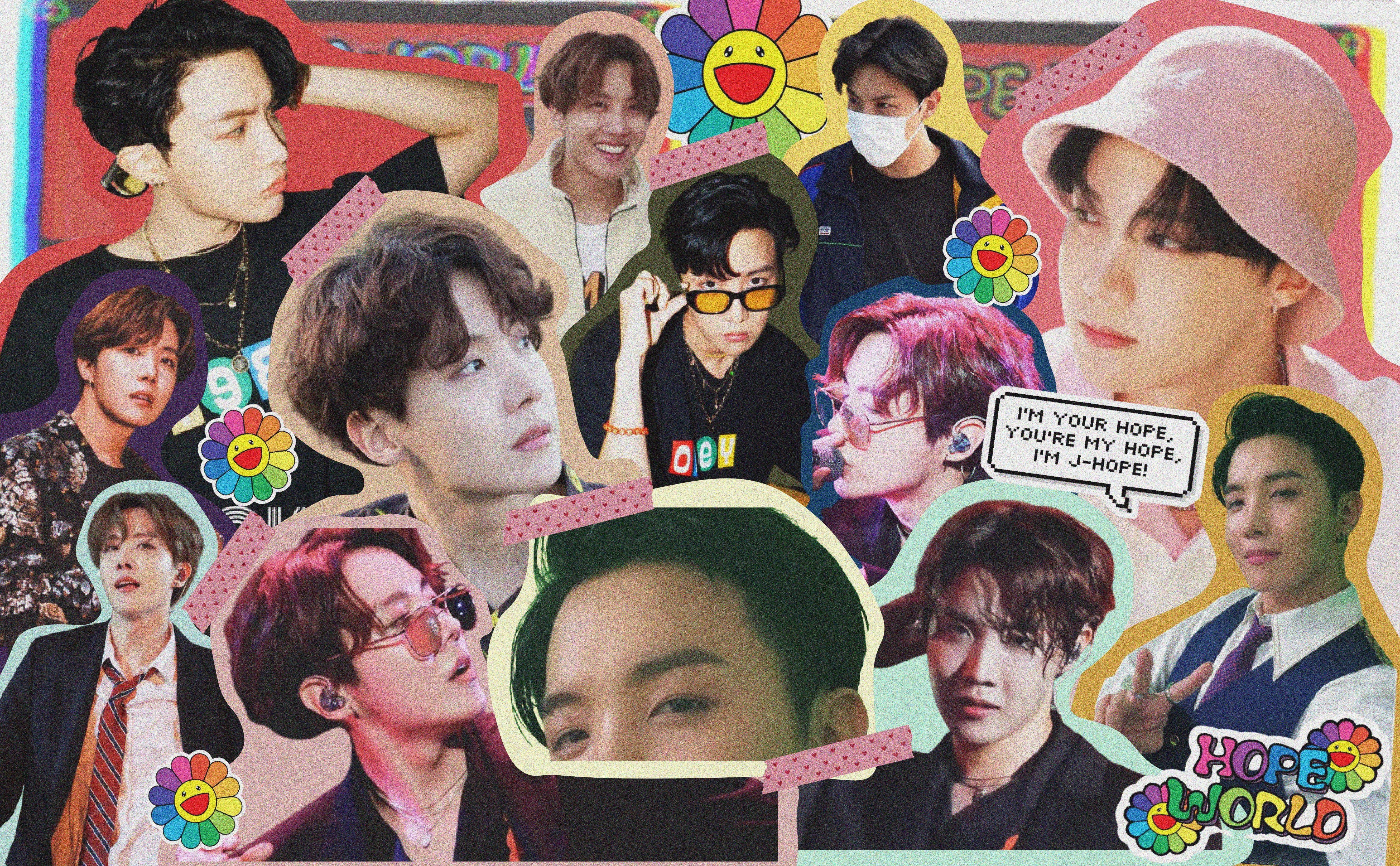 Jhope And Jungkook Wallpapers