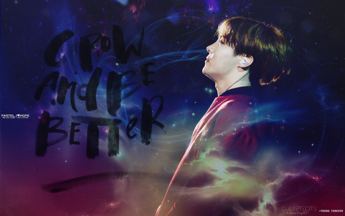 Jhope Desktop Wallpapers