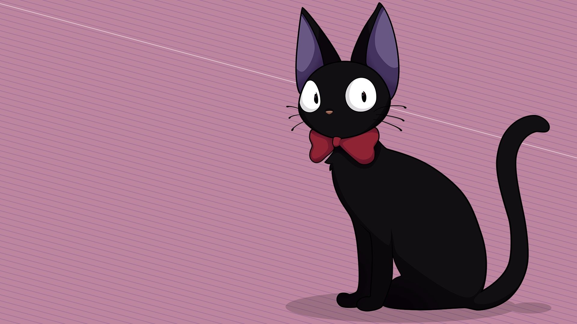 Jiji Cat Wallpapers