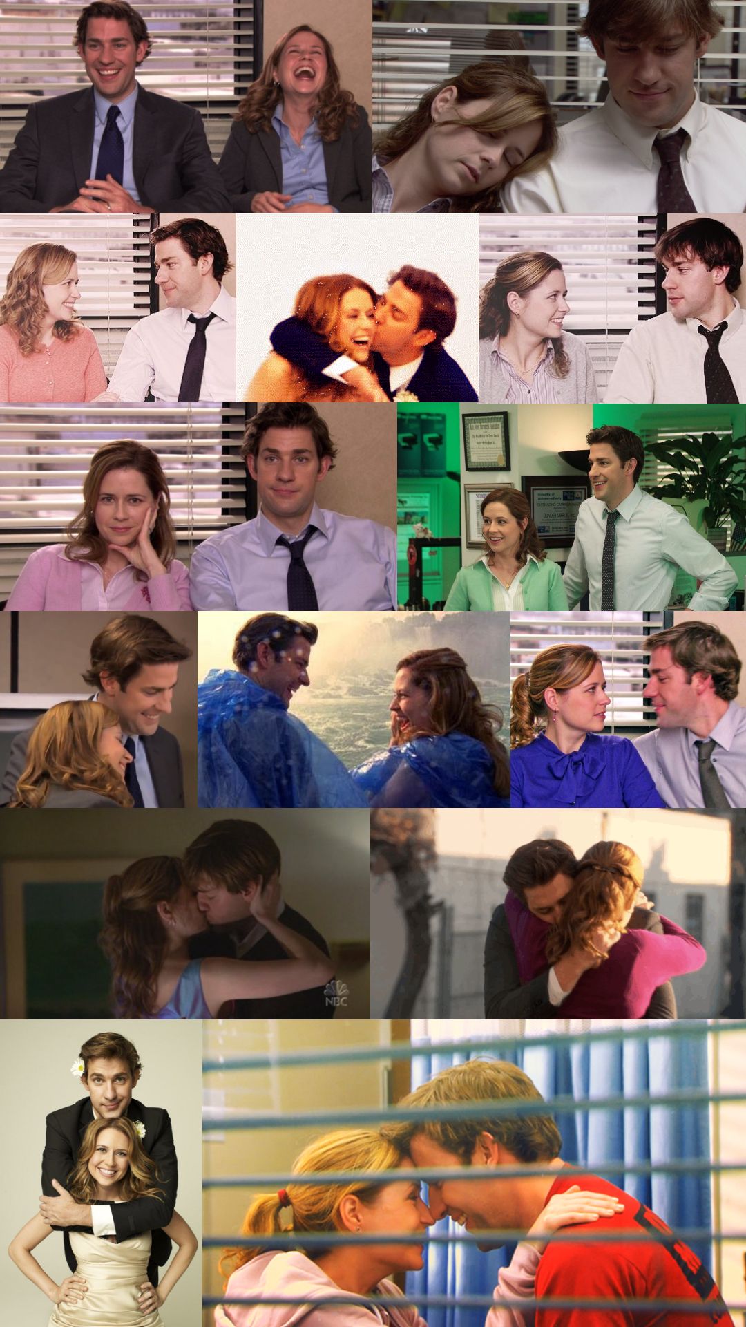 Jim And Pam Wallpapers