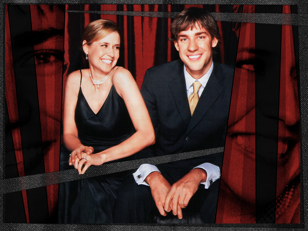 Jim And Pam Wallpapers