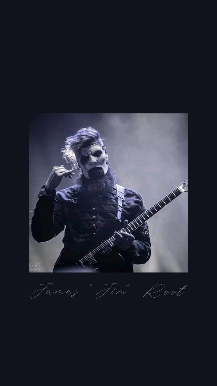 Jim Root Wallpapers