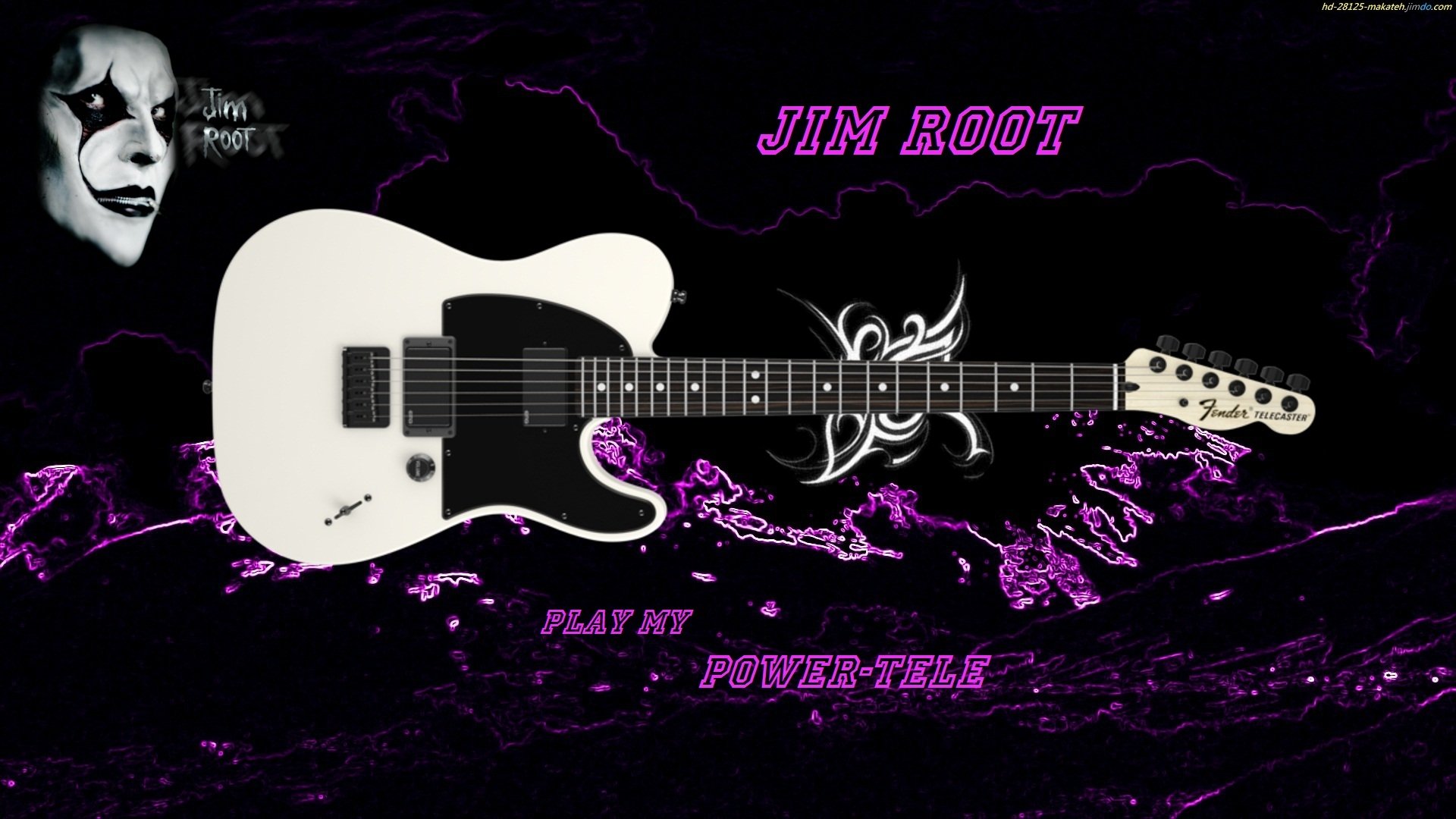 Jim Root Wallpapers