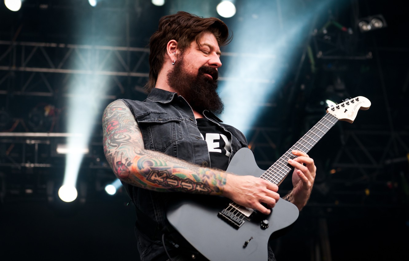 Jim Root Wallpapers