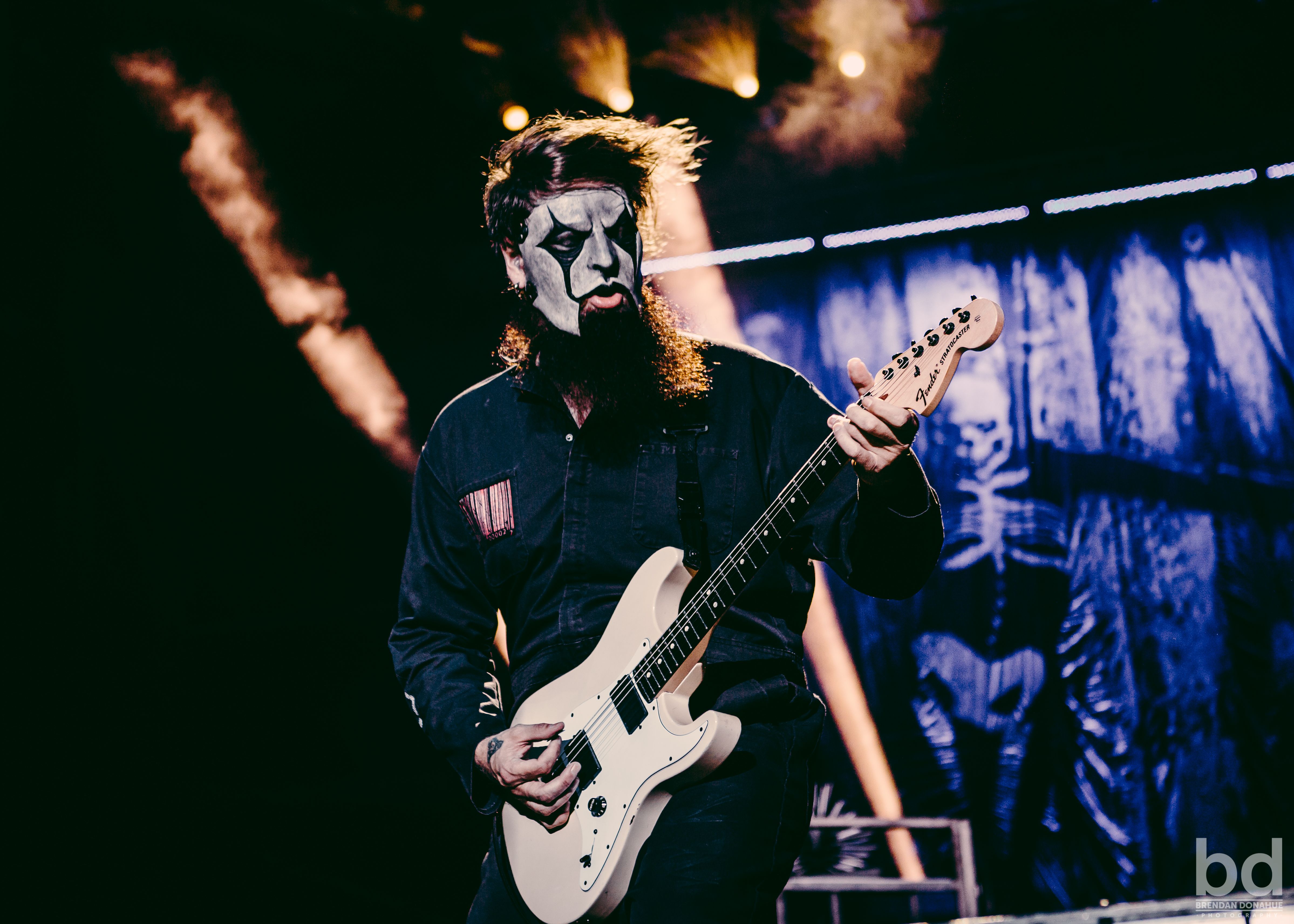 Jim Root Wallpapers