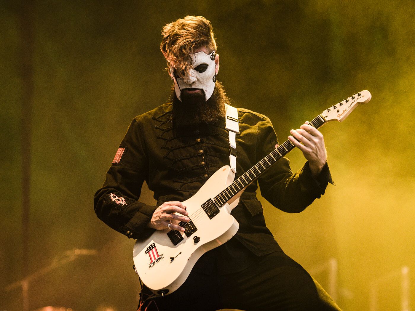 Jim Root Wallpapers