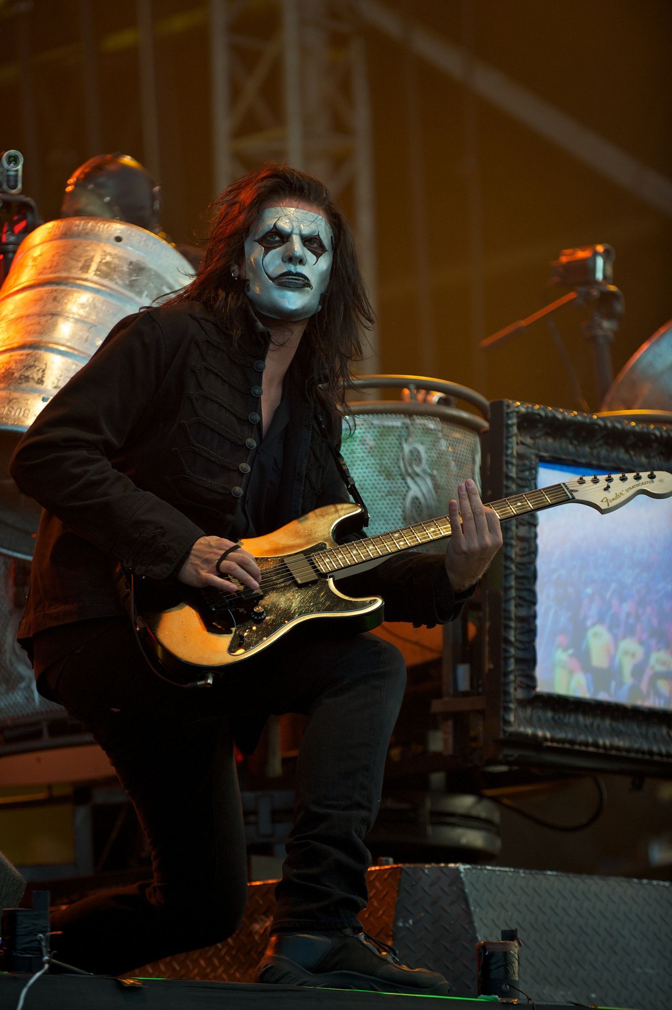 Jim Root Wallpapers