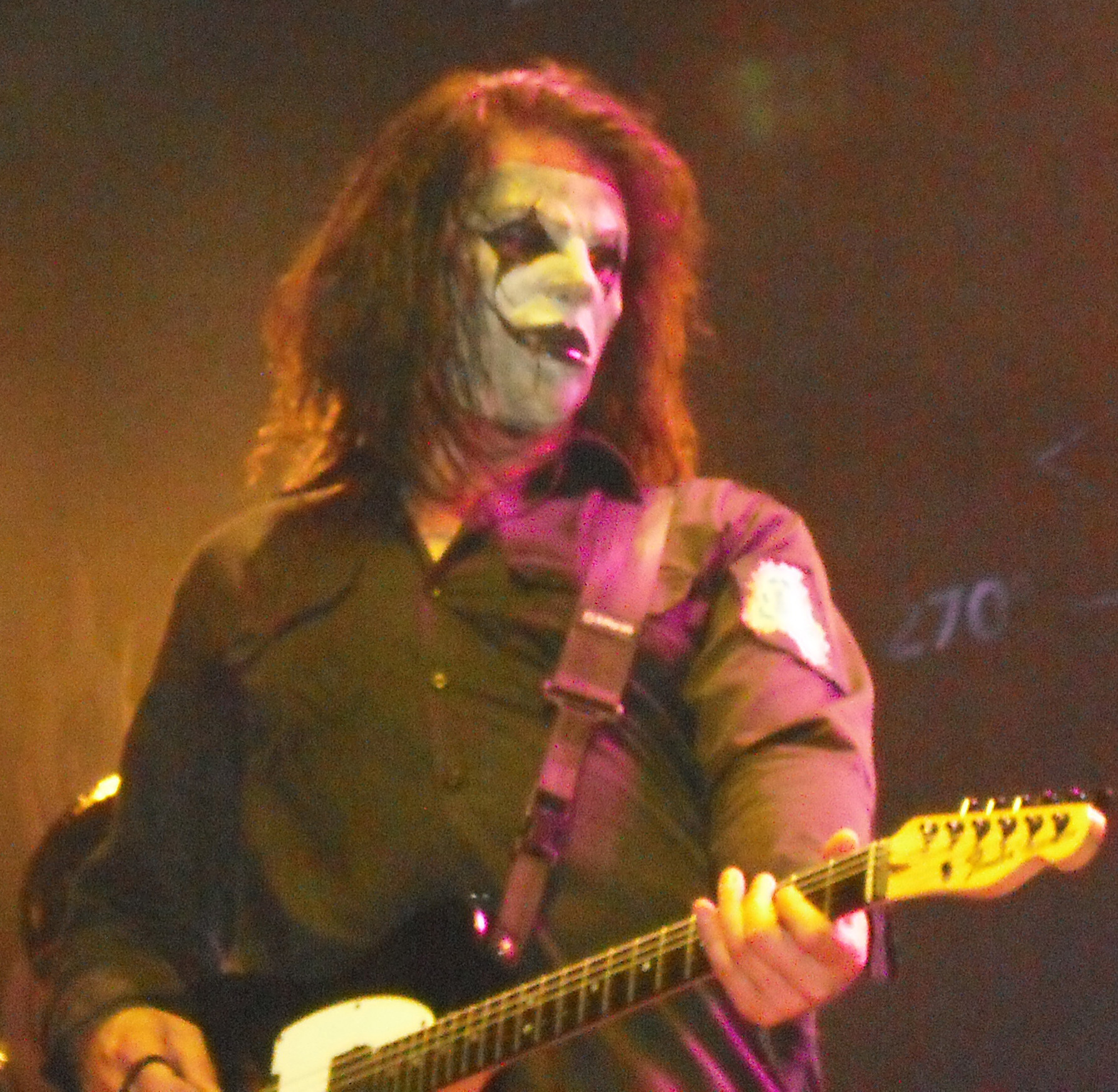 Jim Root Wallpapers