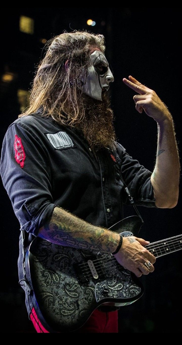 Jim Root Wallpapers