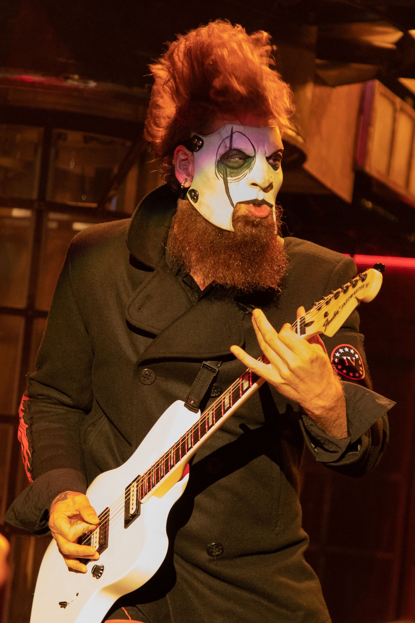 Jim Root Wallpapers