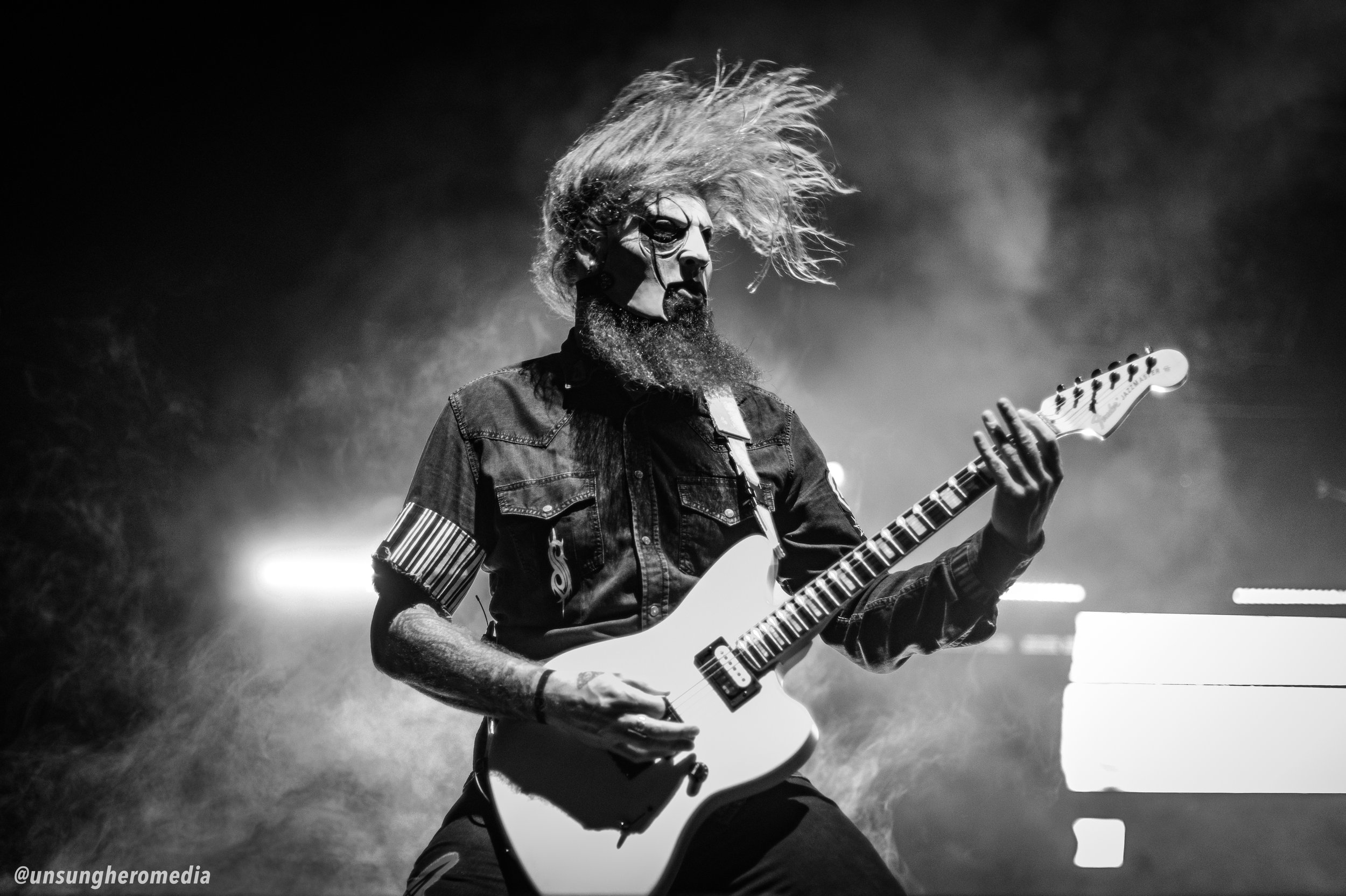 Jim Root Wallpapers