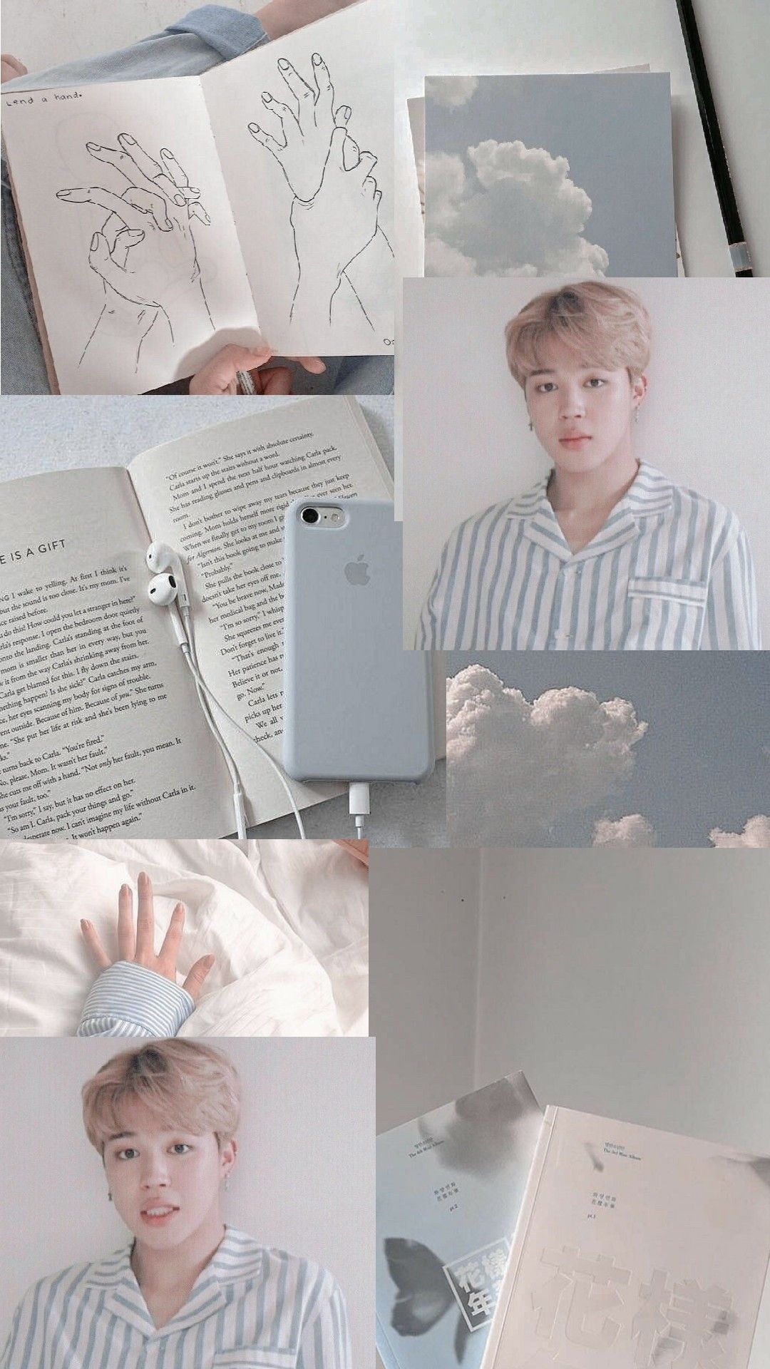 Jimin Aesthetic Wallpapers