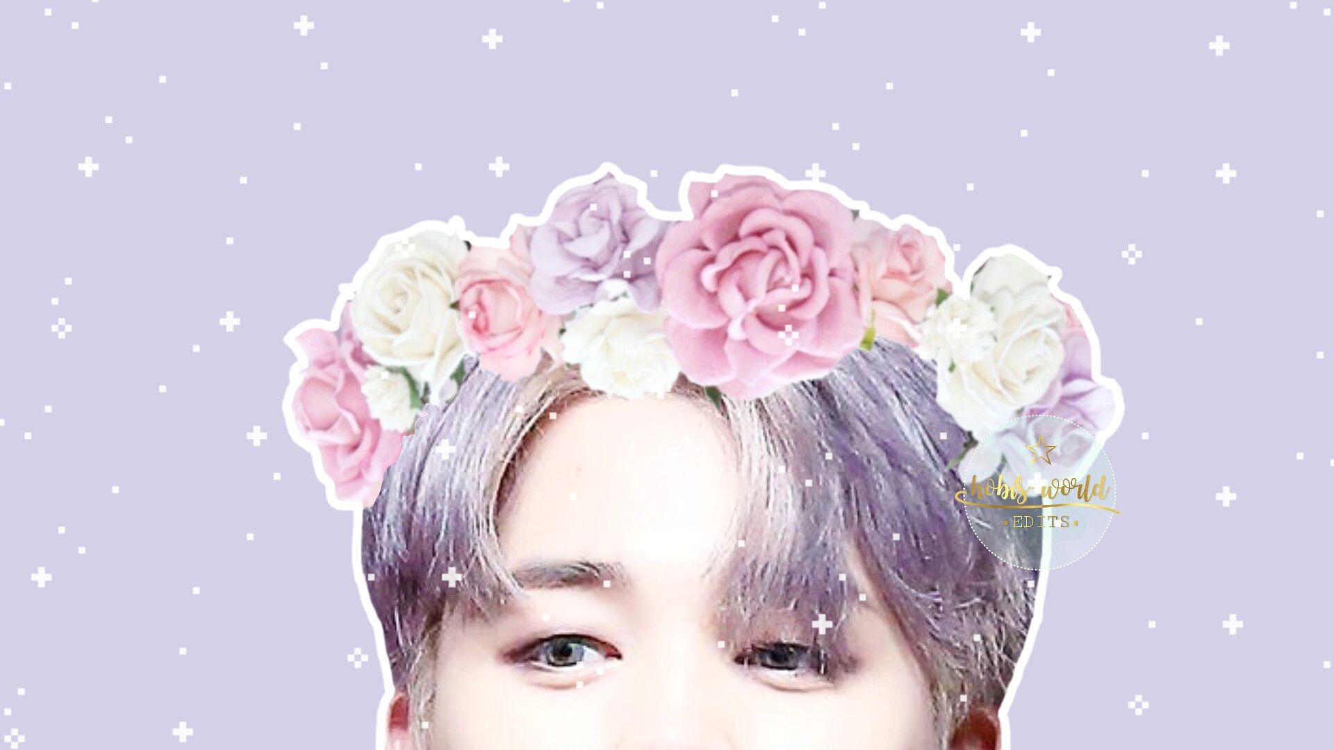 Jimin Aesthetic Wallpapers