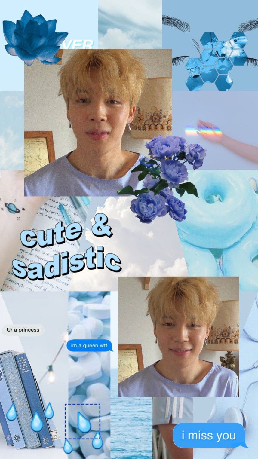 Jimin Aesthetic Wallpapers