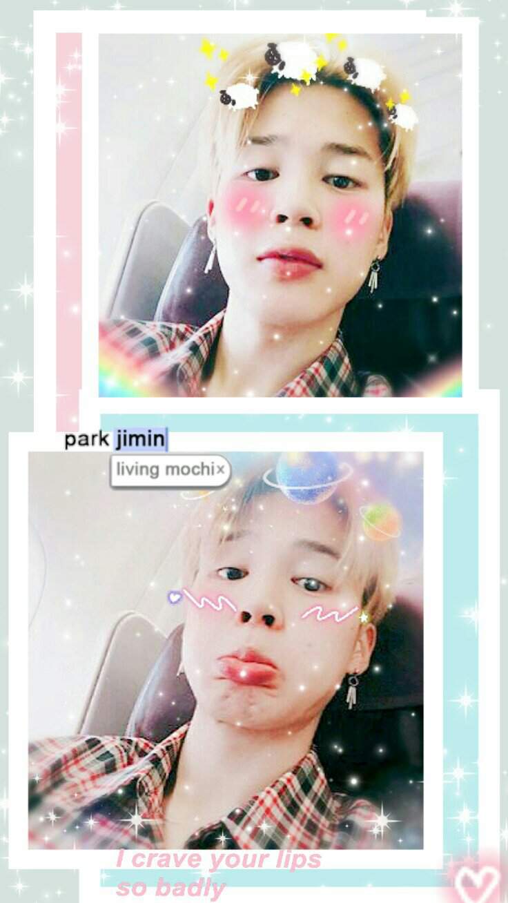 Jimin Aesthetic Wallpapers