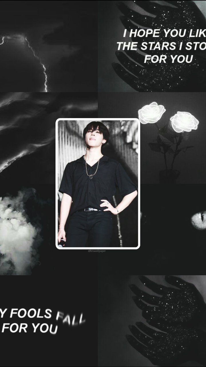 Jimin Aesthetic Wallpapers