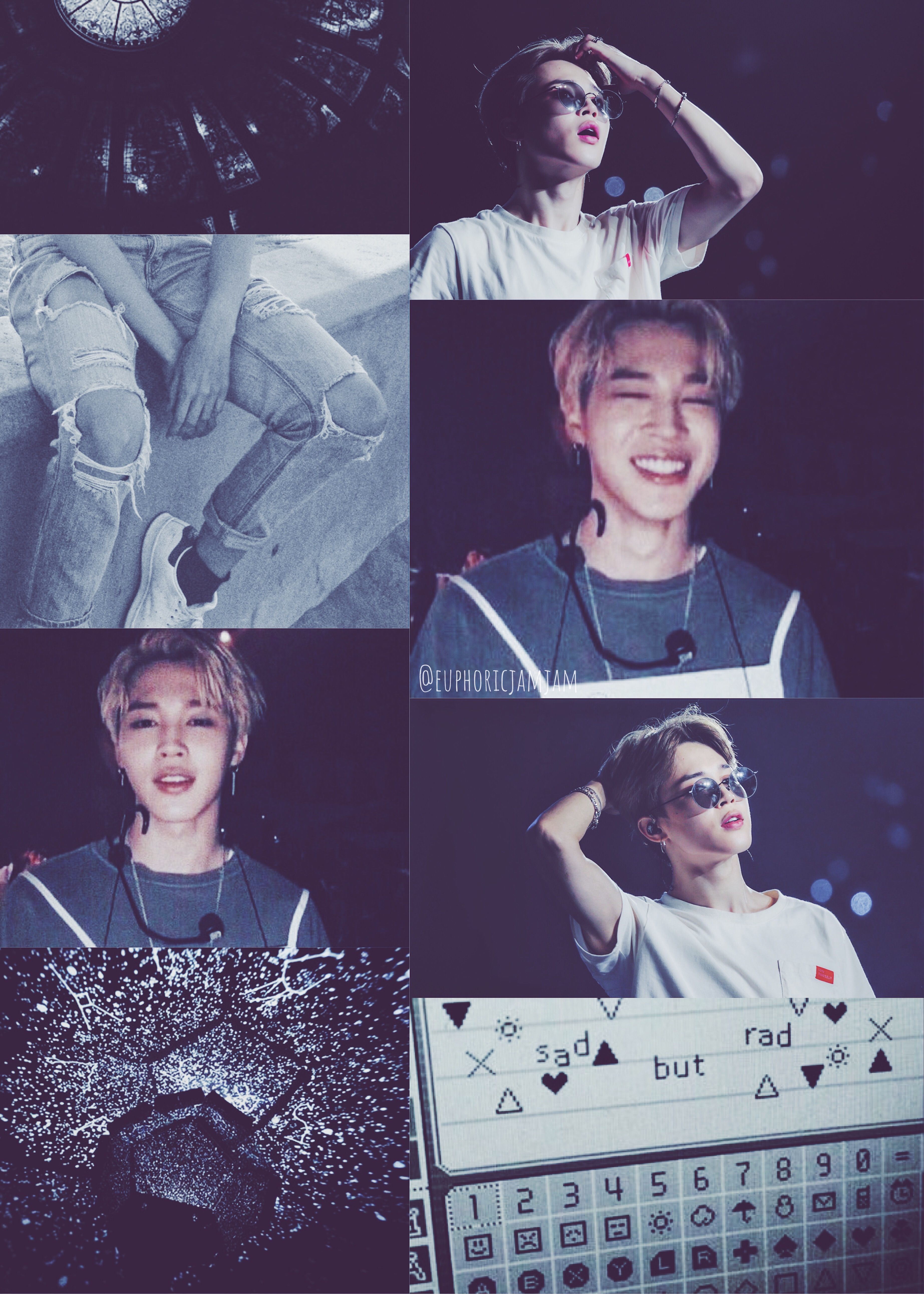 Jimin Aesthetic Wallpapers