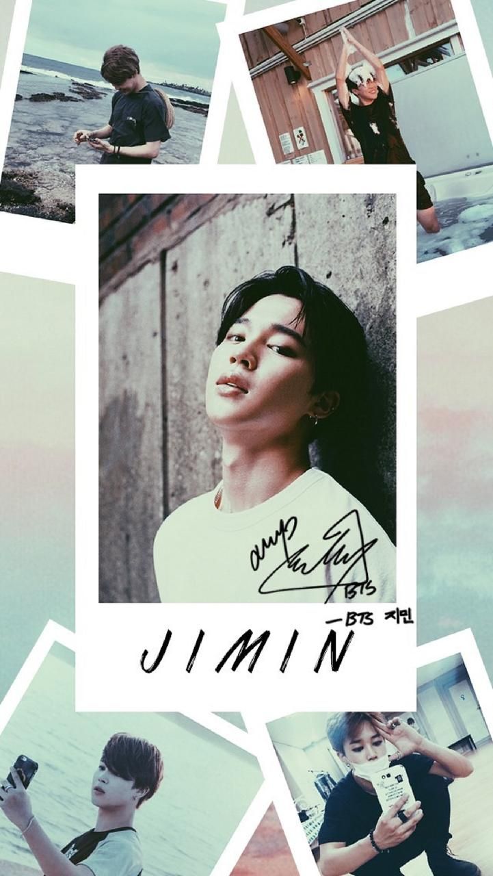 Jimin Phone Wallpapers