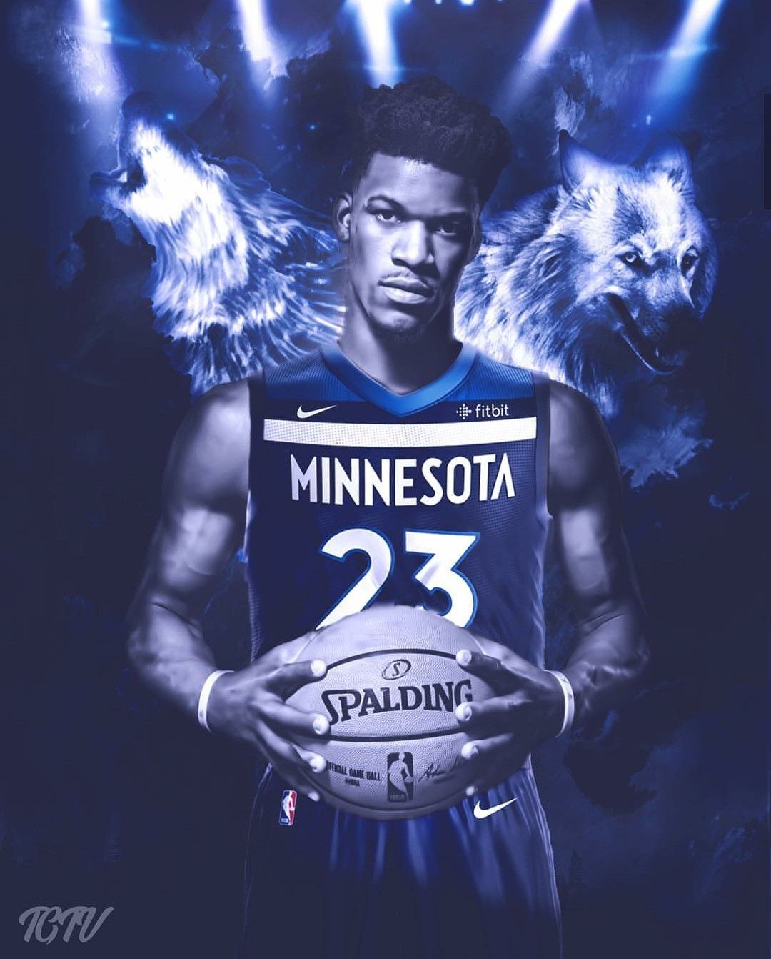 Jimmy Butler Timberwolves Wallpapers